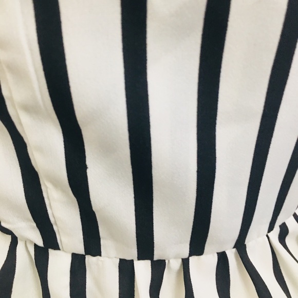 Mebon by Machine Jeans Striped Dress Size Small - Picture 4 of 4